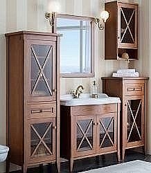 Тумба с раковиной Caprigo Napoli 90 для ванной в интернет-магазине Sanbest