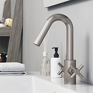 Смеситель для раковины RedBlu by Damixa Neo Classic 280210000 купить в интернет-магазине сантехники Sanbest