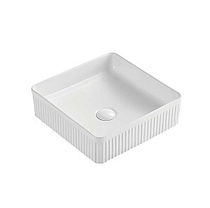 Раковина Grossman 40 GR-3061 белая купить в интернет-магазине Sanbest