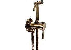 Душ гигиенический со смесителем Paffoni TWEET ROUND ZDUP110HG купить в интернет-магазине сантехники Sanbest