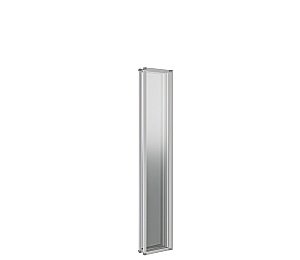 Шторка для ванны Good door SCREEN NEW 100 купить в интернет-магазине Sanbest