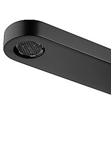 Смеситель для ванны напольного монтажа WONZON & WOGHAND STICK, Черный матовый (WW-88649901-MB) купить в интернет-магазине сантехники Sanbest