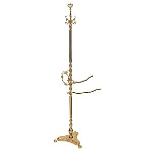 Стойка для ванной Migliore Elisabetta ML.ELB-60.145.DO золото купить в интернет-магазине сантехники Sanbest