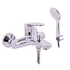 Смеситель для ванны Rav-Slezak AMUR AM754.5/1 купить в интернет-магазине сантехники Sanbest