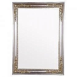 Зеркало Tiffany World TW03851arg/oro в ванную от интернет-магазине сантехники Sanbest