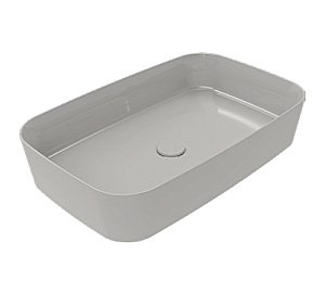 Раковина ISVEA Peak 60 10PE67060SV белая купить в интернет-магазине Sanbest