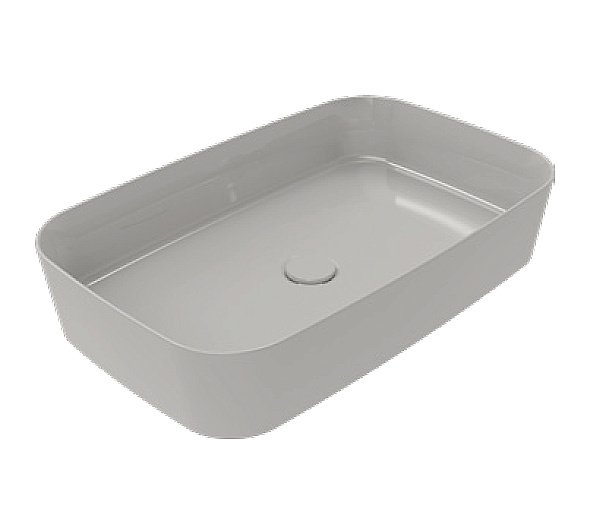 Раковина ISVEA Peak 60 10PE67060SV белая купить в интернет-магазине Sanbest