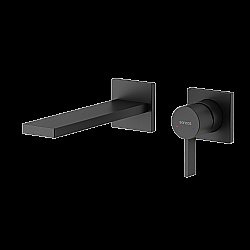 Смеситель для раковины Sancos Linn SC9021MB черный матовый купить в интернет-магазине сантехники Sanbest