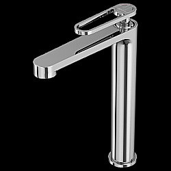 Смеситель для раковины Elghansa Darrel 16H5050 хром купить в интернет-магазине сантехники Sanbest