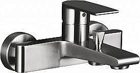 Смеситель для ванны и душа BelBagno NOVA NOV-VASM-IN купить в интернет-магазине сантехники Sanbest