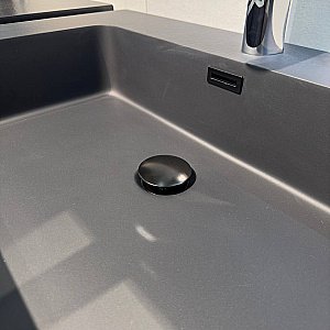 Тумба с раковиной Orans 2055120L2GC 120 серо-зеленая матовая для ванной в интернет-магазине Sanbest