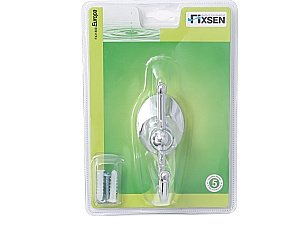 Крючок FIXSEN Europa FX-21805A купить в интернет-магазине сантехники Sanbest