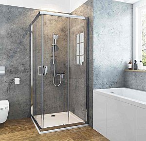 Смеситель для душа Excellent Clever ARAC.4108CR хром купить в интернет-магазине сантехники Sanbest