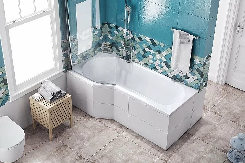 Ванна акриловая Excellent Be Spot WAEX.BSL16WH 160x80 белая купить в интернет-магазине Sanbest