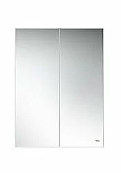 Зеркальный шкаф Misty Балтика 70 белый купить в интернет-магазине сантехники Sanbest
