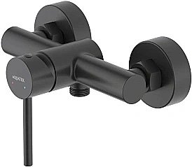 Смеситель для душа Aquatek Европа AQ1360MB черный матовый купить в интернет-магазине сантехники Sanbest