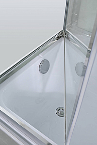 Душевая кабина AvaCan V Серия V5017LED 170х90 с гидромассажем, с подсветкой купить в интернет-магазине Sanbest