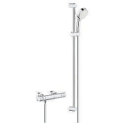 Термостат для душа Grohe Grohtherm 800 Cosmopolitan 34769000 купить в интернет-магазине сантехники Sanbest