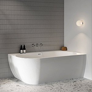 Ванна акриловая Ravak FREEDOM Corner R/L 170x80 слив-перелив хром купить в интернет-магазине Sanbest