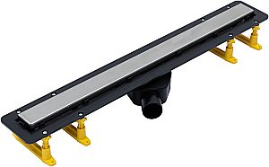 Душевой лоток Allen Brau Infinity 9.50004.SS 75 купить в интернет-магазине Sanbest