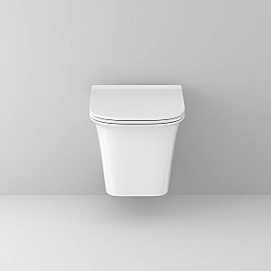 Унитаз подвесной Grossman Classic GR-4463S безободковый, с крышкой микролифт, белый купить в интернет-магазине Sanbest