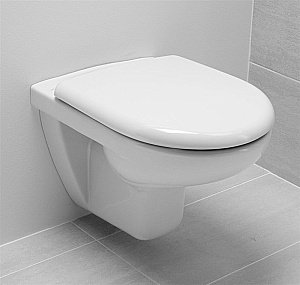 Унитаз подвесной Jika Deep by Jika 8.2061.1.000.000.1 белый купить в интернет-магазине Sanbest