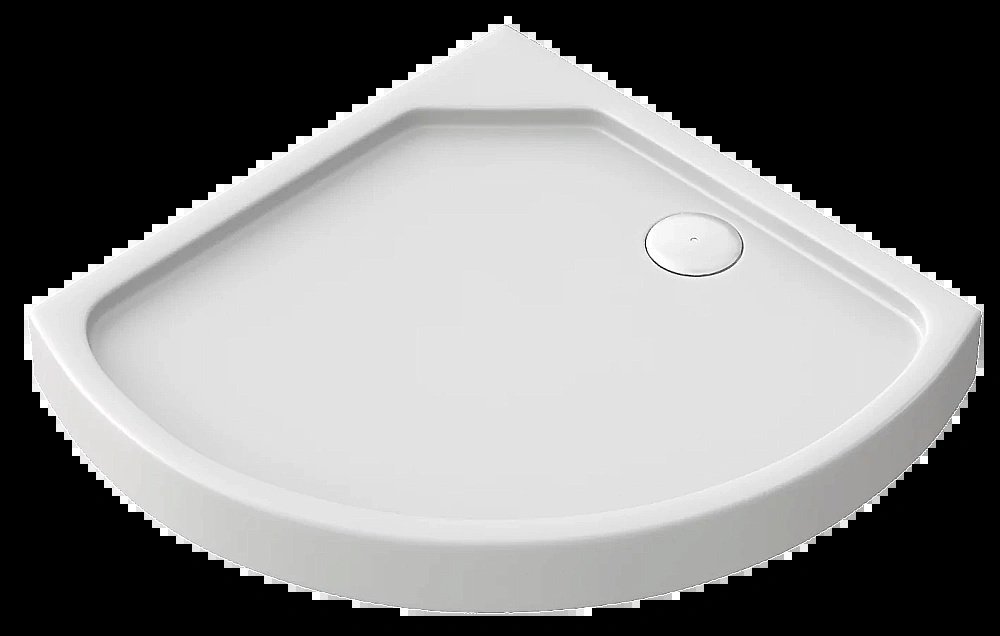 Душевой поддон BAS Альба Па00002 100x100 купить в интернет-магазине Sanbest