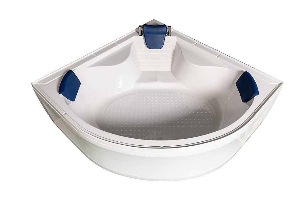 Душевая кабина RIVER TEMZA 55 150х150 ТН стекло тонированное купить в интернет-магазине Sanbest