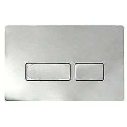 Кнопка для инсталляции CeruttiSpa CR02CH купить в интернет-магазине сантехники Sanbest