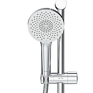 Душевая система AM.PM X-Joy F0785A700 хром купить в интернет-магазине сантехники Sanbest