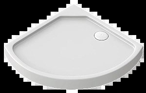 Душевой поддон BAS Альба Па00002 100x100 купить в интернет-магазине Sanbest