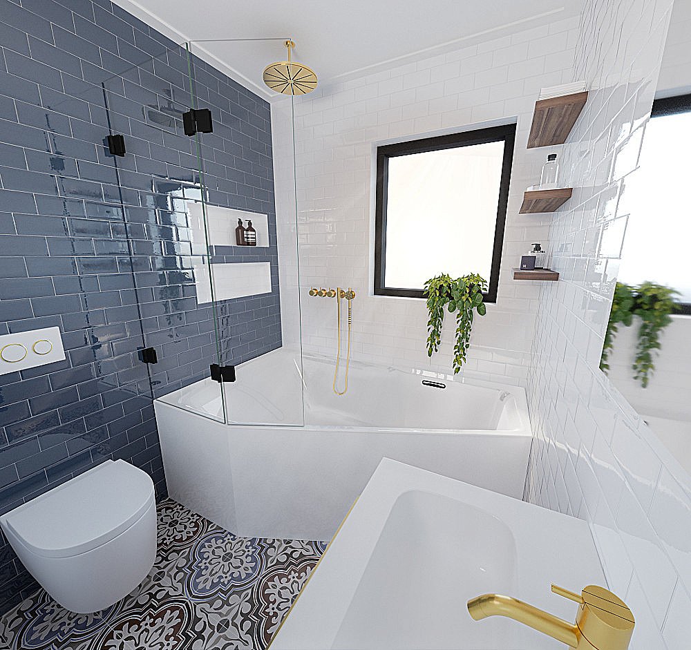 Акриловая ванна Riho Rething Space 160x75 белая купить в интернет-магазине Sanbest