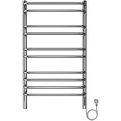 Полотенцесушитель Aquatek Пандора П10 50х90 AQ EL RPC1090CH хром купить в интернет-магазине сантехники Sanbest