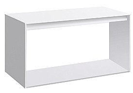 Корпус для тумбы Aqwella MOBI MOB0112W 120 белый купить в интернет-магазине сантехники Sanbest