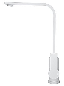 Смеситель для кухни WONZON & WOGHAND WW-AE4550-MW белый матовый купить в интернет-магазине сантехники Sanbest