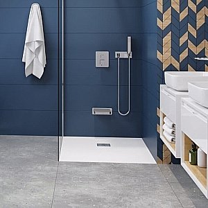 Душевой поддон Excellent Arda 120x90 белый купить в интернет-магазине Sanbest