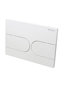 Кнопка для инсталляции BelBagno BB-11-BL белая купить в интернет-магазине сантехники Sanbest