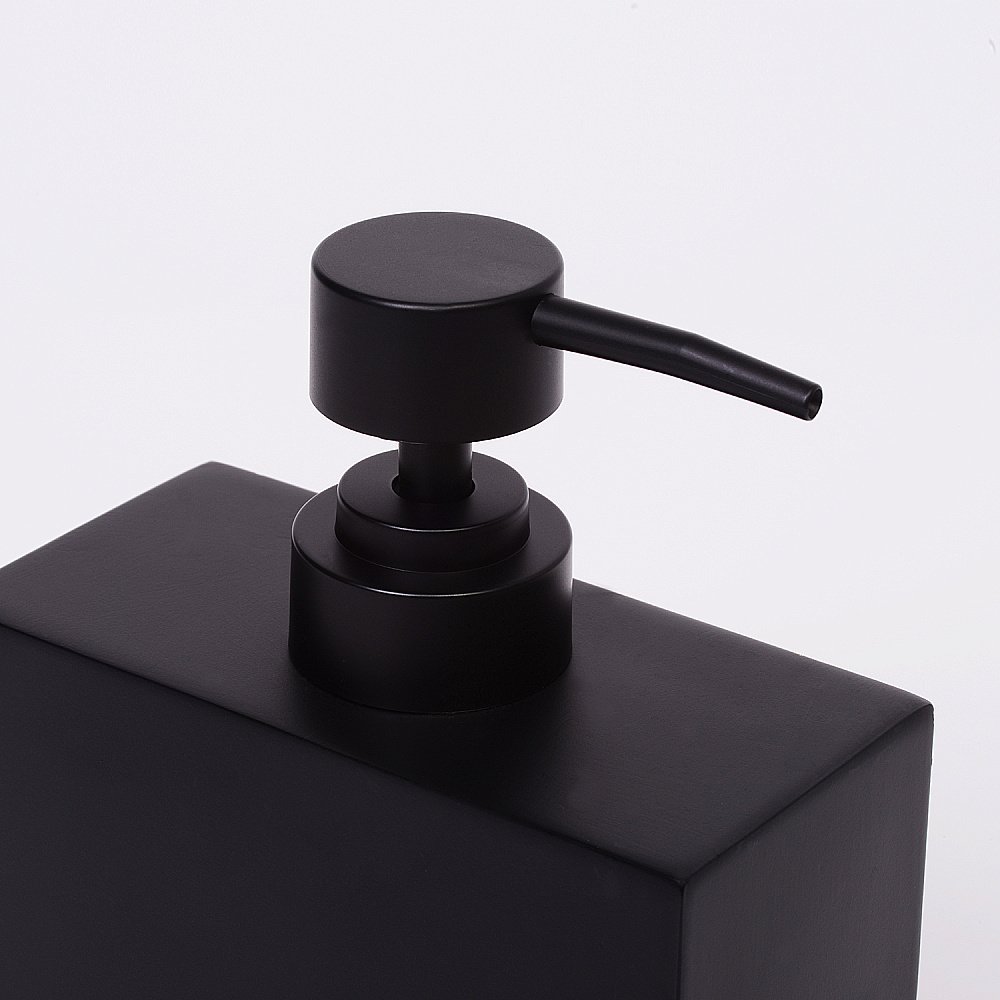 Диспенсер WasserKRAFT Abens K-3799 черный купить в интернет-магазине сантехники Sanbest