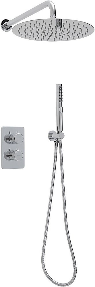 Душевая система Allen Brau Priority 5.31013-00 купить в интернет-магазине сантехники Sanbest