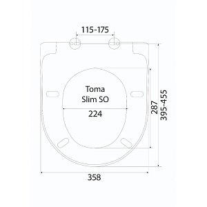 Унитаз BERGES NOVUM 047243 купить в интернет-магазине Sanbest