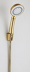 Душевой гарнитур Orange Classic LM51br бронза купить в интернет-магазине сантехники Sanbest