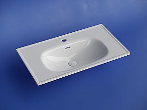 Раковина Ceramica Nova Sabo CN13002 белый купить в интернет-магазине Sanbest