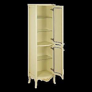 Пенал Migliore Bella 49 Decape Sabbia для ванной в интернет-магазине сантехники Sanbest