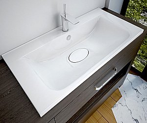 Раковина Эстет Бали 65 цвет по RAL купить в интернет-магазине Sanbest