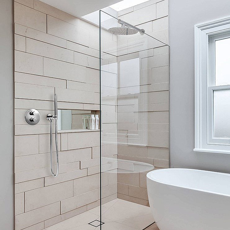 Смеситель для душа PAINI Cox 78CR691TH хром купить в интернет-магазине сантехники Sanbest