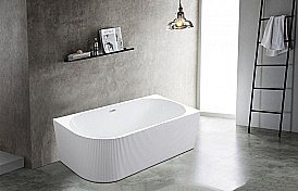 Ванна акриловая Esbano Bagama ESVABAGAL 170х80 левая купить в интернет-магазине сантехники Sanbest