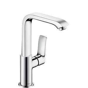 Смеситель для раковины Hansgrohe Metris 31087000 купить в интернет-магазине сантехники Sanbest