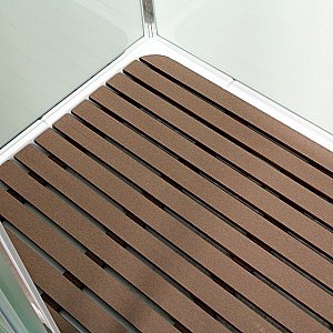 Душевая кабина DTO D119 S с пультом 110х90 купить в интернет-магазине Sanbest