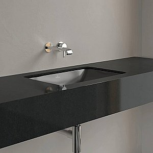 Раковина Villeroy&Boch Loop & Friends 4A5700R7 черный матовый купить в интернет-магазине Sanbest