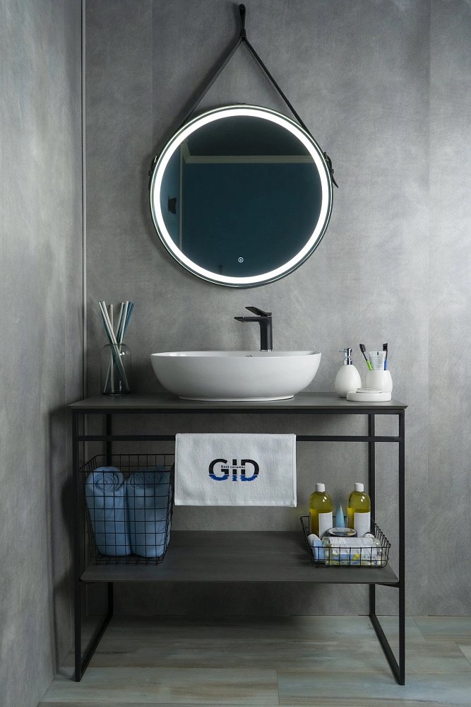 Раковина GID N9088 купить в интернет-магазине Sanbest